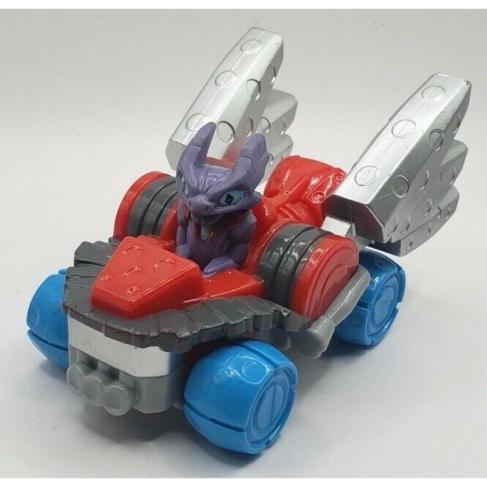 2016 Activision McDonald's Happy Meal Toy Skylanders Spitfire & Hot Streak Toy